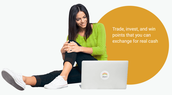 Alpari Cashback