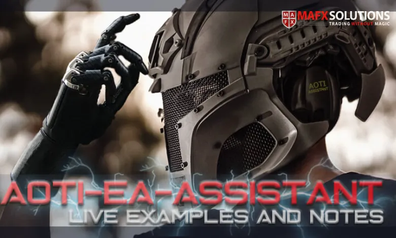 AOTI-EA-Assistant live examples