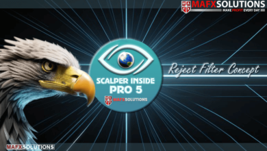 Scalper Inside Pro-5 – Reject Filter Concept