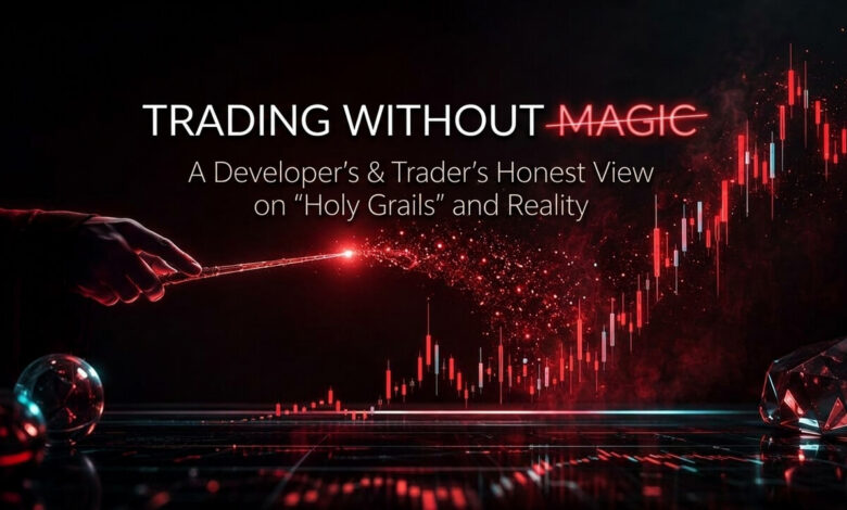 MAFX Solutions - Trading without magic